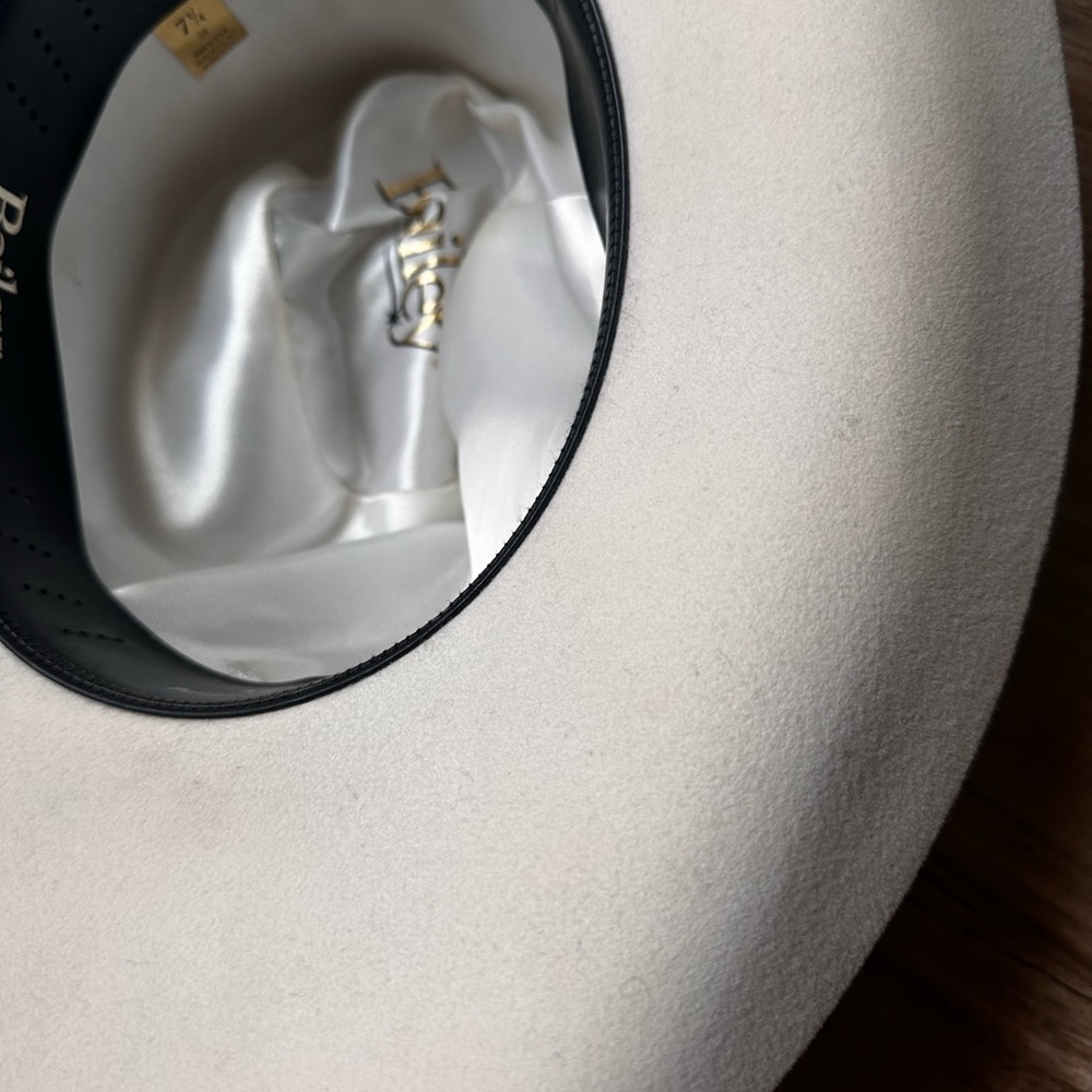 Bailey 4X Angora Blend Cowboy Hat - Picture 10 of 10